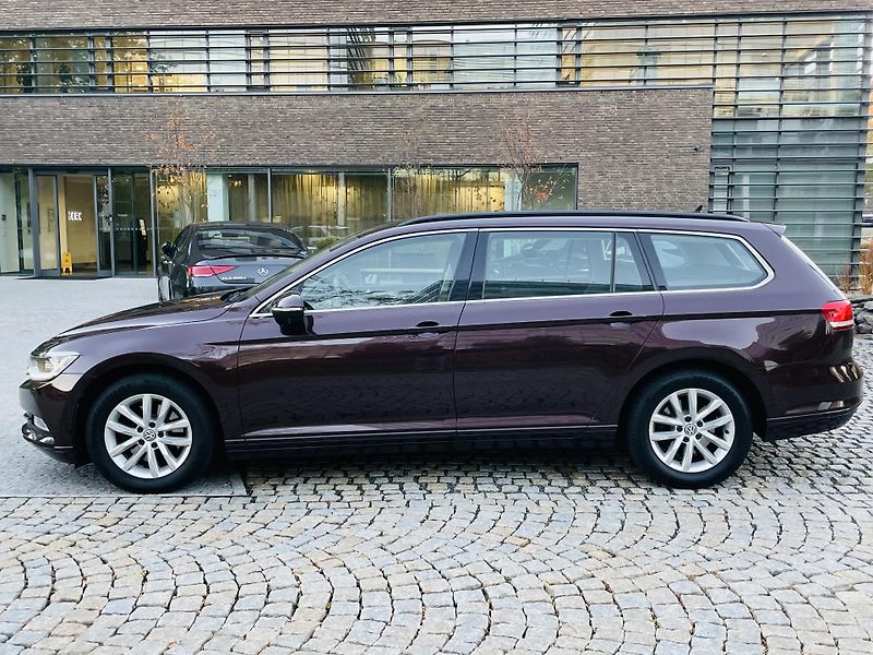 Volkswagen Passat 1.4TSI AUT TAŽNÉ SERVISKA LED - fotka 18 z 49