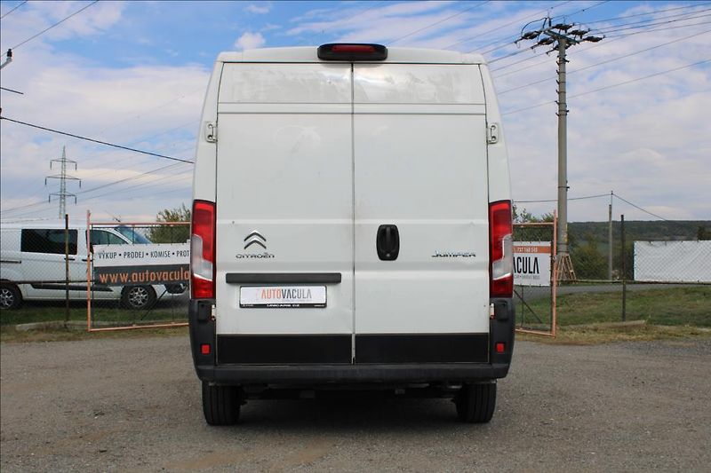 Citroën Jumper 2,0 HDi  1.MAJ.,CHLAĎÁK,DPH - fotka 6 z 24