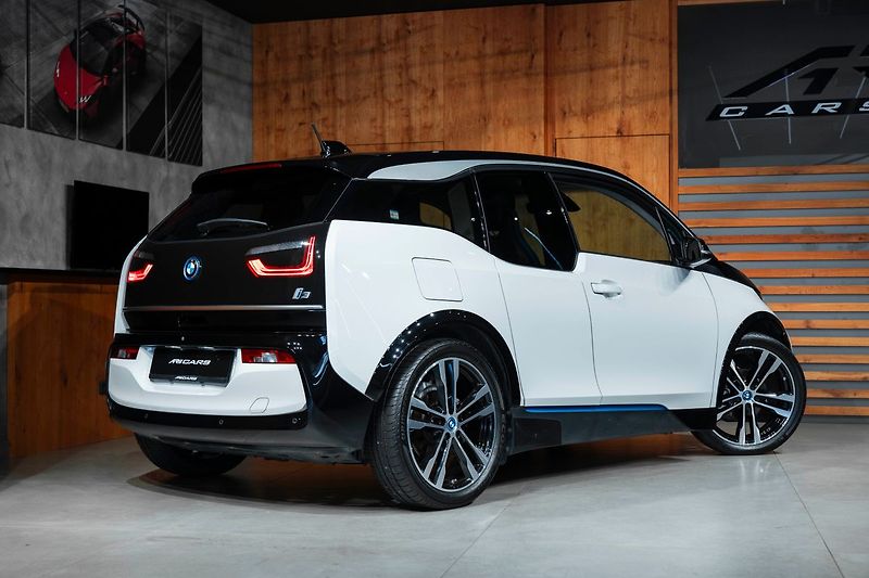 BMW i3 - fotka 27 z 28