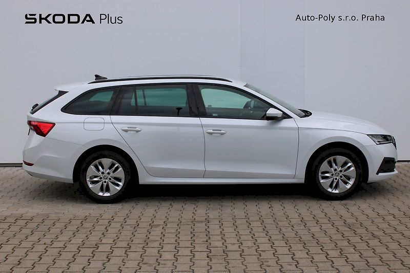 Škoda Octavia (2023) 1.5 TSI 110 kW Ambition - fotka 3 z 25