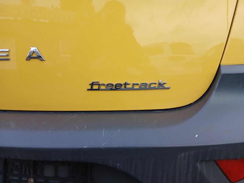 Seat Altea 2.0 TDI, Freetrack - fotka 12 z 36