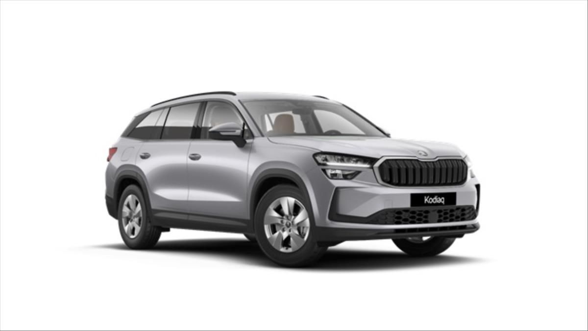 Škoda Kodiaq 1,5 TSI M-HEV 110 kw  Selectio
