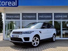 Land Rover Range Rover 3,0 TDV6 HSE PO VELK. SERVISU - fotografie inzerátu
