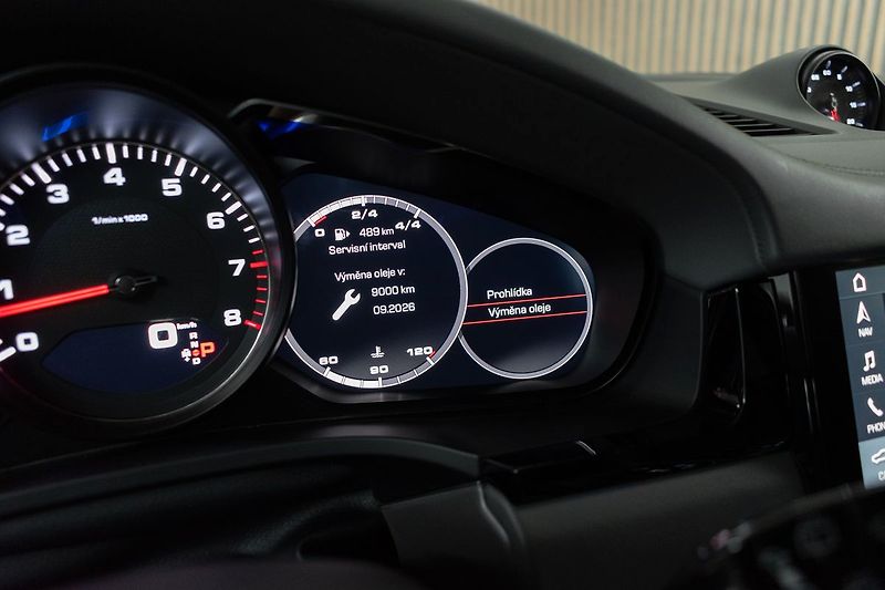 Porsche Cayenne S 2.9 V6 324kW AIR*SOFT*DPH*ČR - fotka 25 z 45