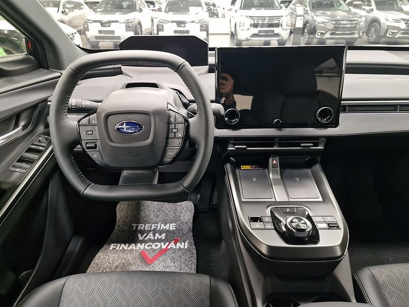 Subaru E-Outback (2026) Limited+ 2026 | 10 let záruka - fotka 43 z 68