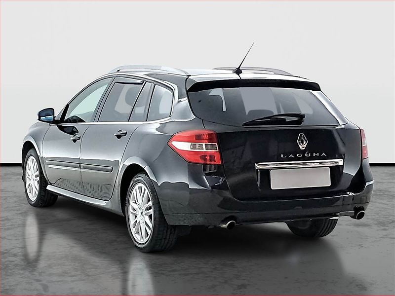Renault Laguna (2008) 2.0 dCi, po STK, jezdí výborně - fotka 4 z 17