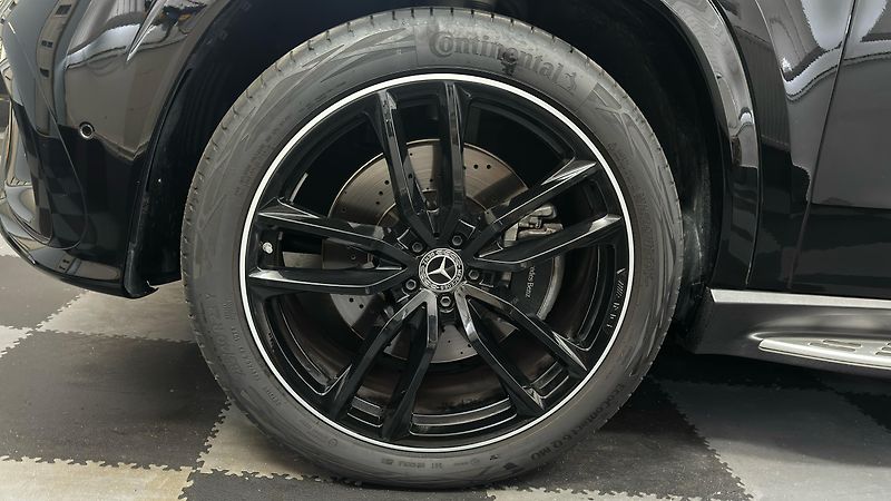 Mercedes-Benz GLS ZÁRUKA / TOP STAV I VÝBAVA - fotka 13 z 73