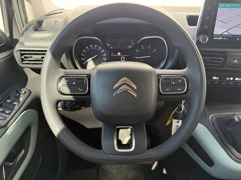 Citroën Berlingo (2020) 1.5 BlueHDi 75 kW Feel - fotka 10 z 22