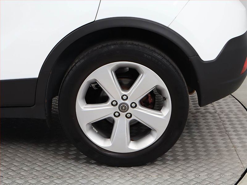 Opel Mokka (2014) 1.4 Turbo, Tempomat - fotka 12 z 14