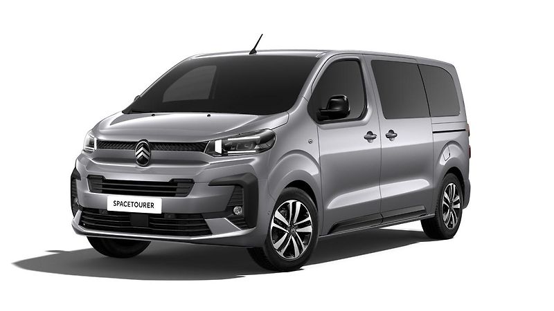Citroën SpaceTourer (2026) XL 2.2 BlueHDi 180 S&S EAT8 - fotka 1 z 8