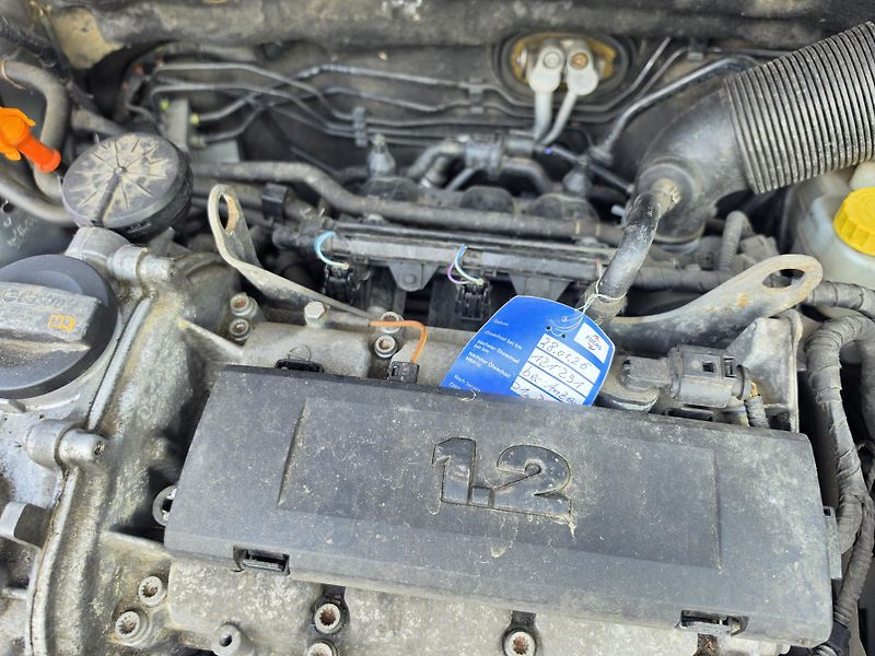 Škoda Fabia 1.2 HTP  - fotka 16 z 27