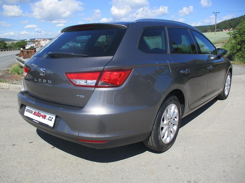 Seat Leon 1.4TSi 110kW STYLE*L+Z PNEU - fotka 6 z 45