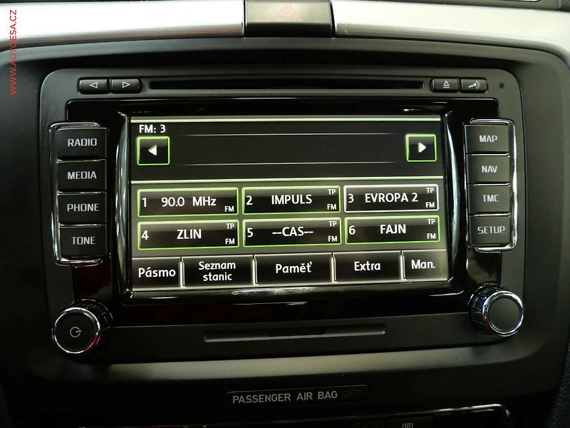 Škoda Superb (2009) 2.0 TDi, ČR, Xenon, AC - fotka 20 z 23