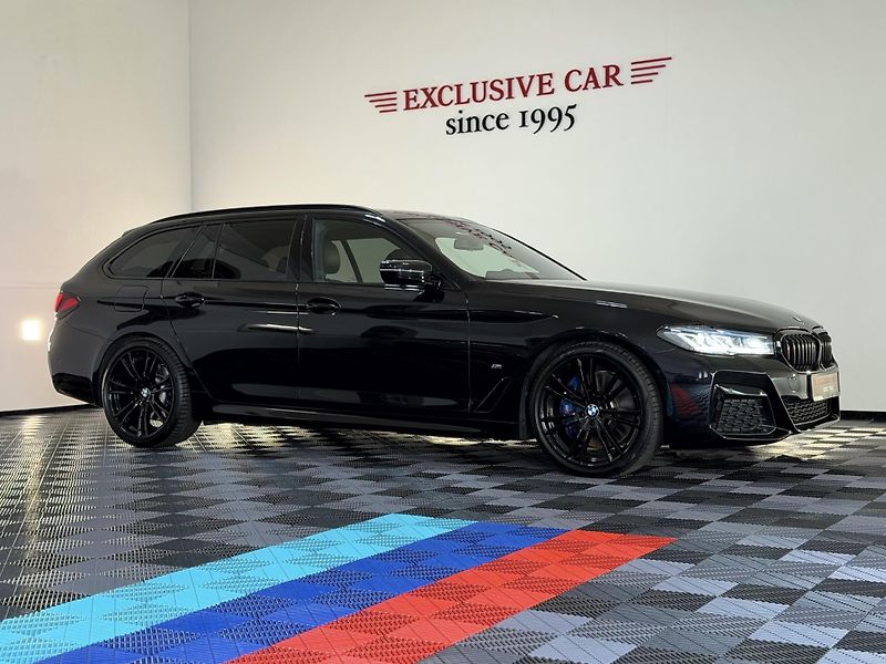 BMW Řada 5 530d xDrive M-Sport Laser FCL - fotografie inzerátu