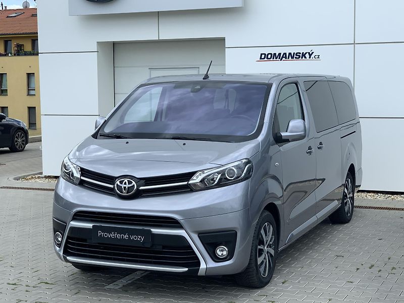 Toyota ProAce Verso L2 FAMILY 2.0 D-4D 130kW AT8 - fotografie inzerátu