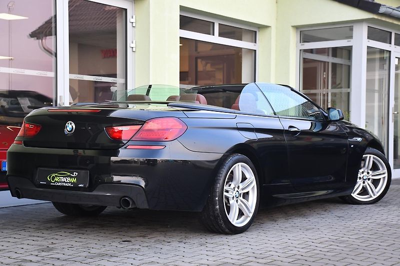 BMW Řada 6 640d xDrive M-SPORT ČR - fotka 7 z 49
