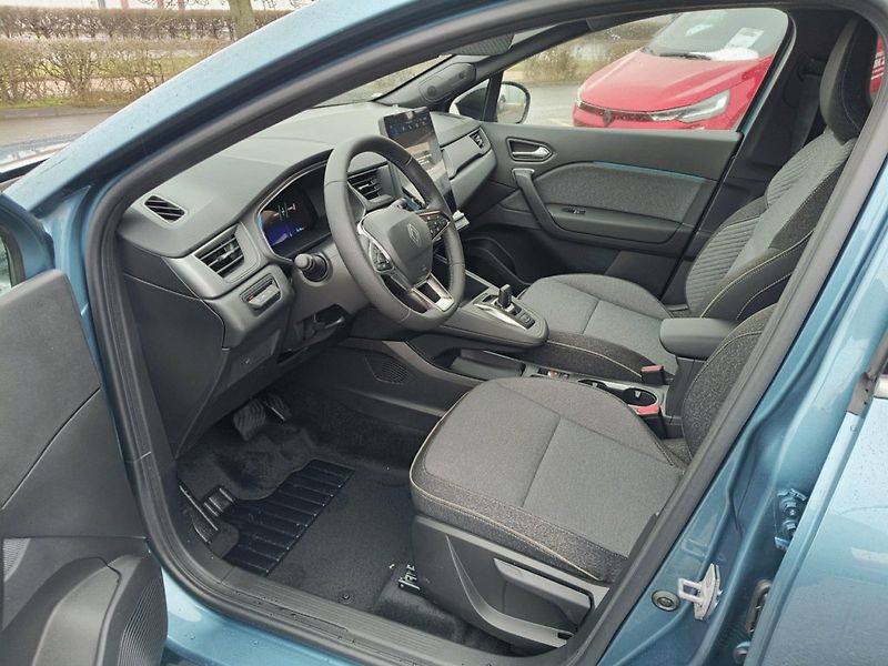 Renault Symbioz (2026) techno full hybrid E-Tech 160 - fotka 18 z 26