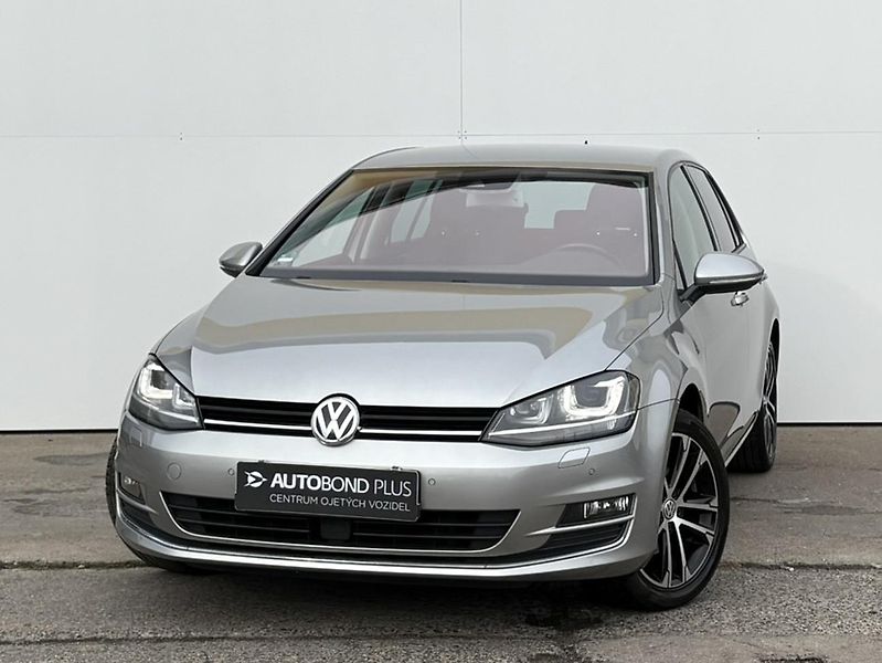 Volkswagen Golf 1.4 TSI 110kW ALLSTAR - fotografie inzerátu