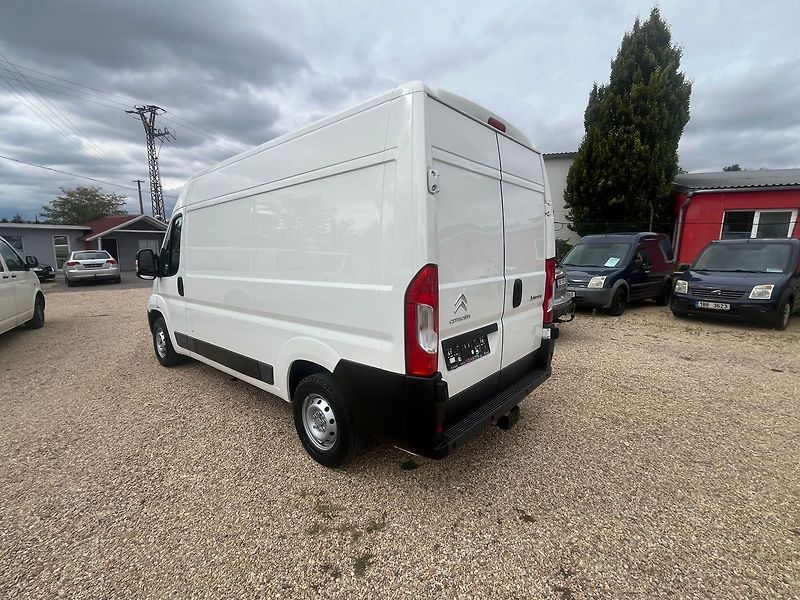 Citroën Jumper 2.0HDi 96kW*L2H2*WEBASTO*VÝHŘE - fotka 3 z 32