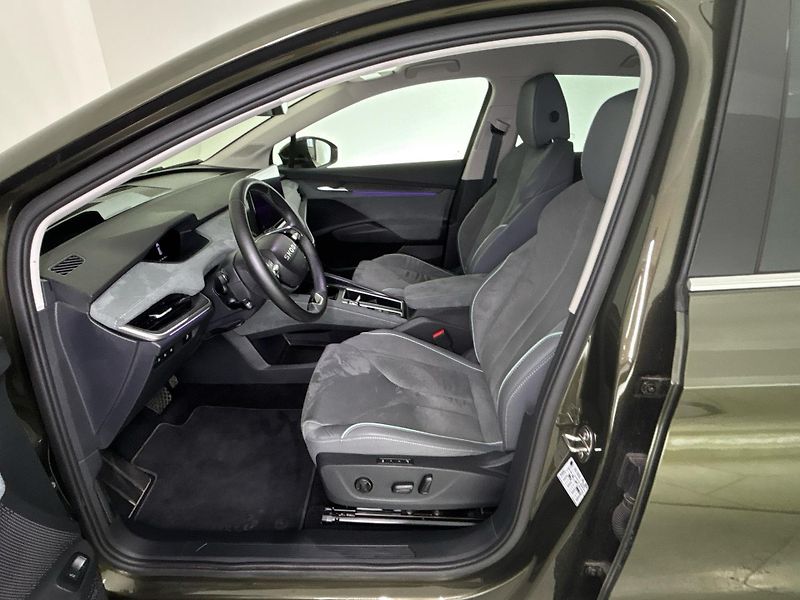 Škoda Enyaq Selection 85x - fotka 7 z 30