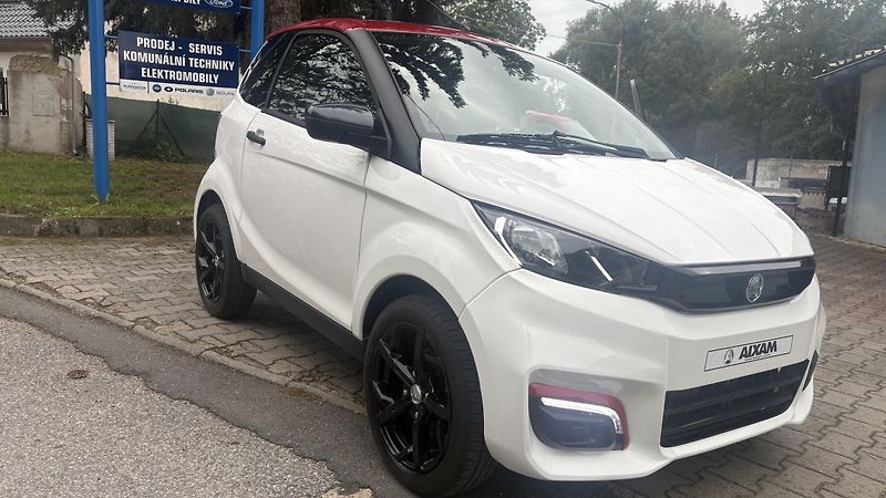 Aixam City (2023) Sport Emotion - fotka 9 z 21