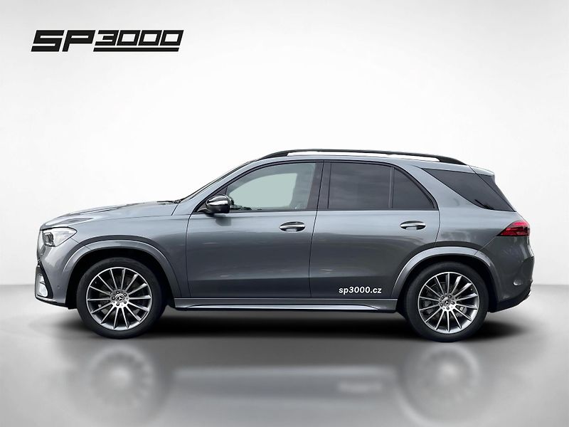 Mercedes-Benz GLE 450d 4Matic Style Edition - fotka 8 z 38