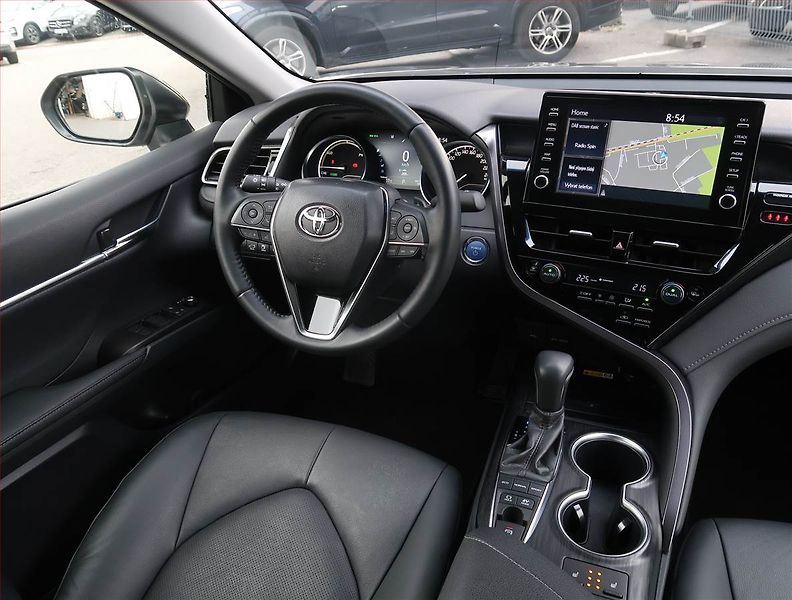 Toyota Camry (2023) 2.5 Hybrid, Hybrid,Automat - fotka 7 z 22