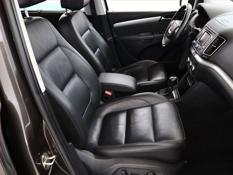 Seat Alhambra (2014) 2.0 TDI, Automat, Kůže, Navi - fotka 7 z 16
