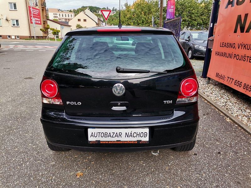 Volkswagen Polo (2005) 1.9TDi 96kw BLT 9N GTD 5dv. - fotka 4 z 28