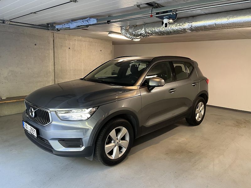 Volvo XC40 D3 Automat ČR 1.majitel - fotografie inzerátu