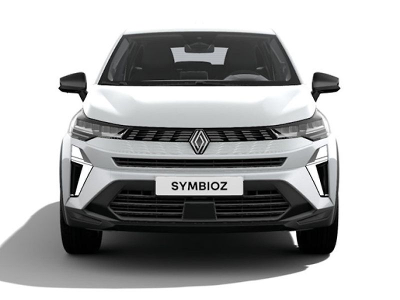 Renault Symbioz (2026) evolution Eco-G 120 - fotka 2 z 5