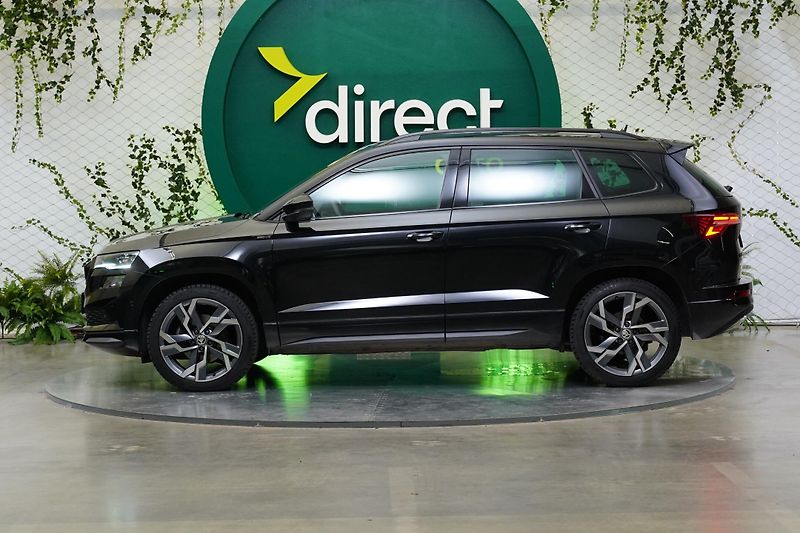Škoda Karoq - fotka 3 z 30