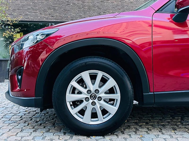 Mazda CX-5 2.0i MANUÁL 4x4 1MAJITEL TAŽNÉ - fotka 40 z 40