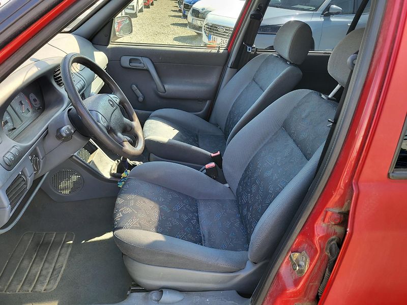 Škoda Felicia Combi LX 1.6 MPI 55kW - fotka 7 z 28
