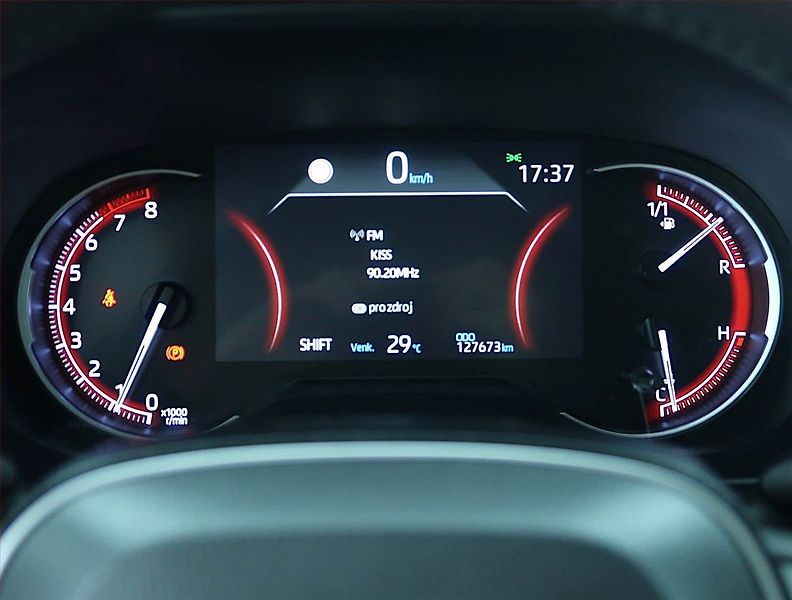 Toyota RAV4 (2021) Comfort 2.0 Valvematic - fotka 11 z 21