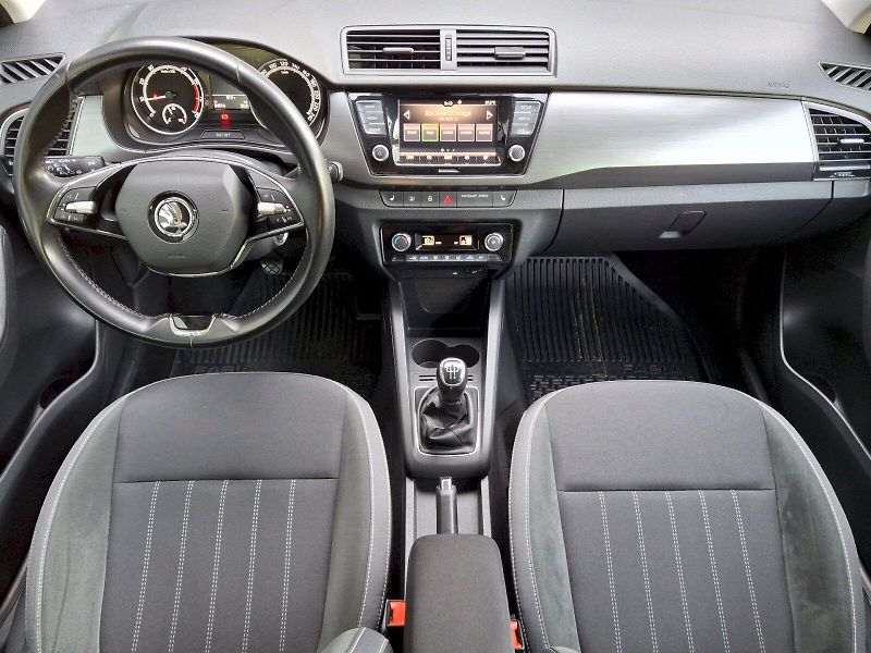 Škoda Fabia (2021) Combi Style Plus 1,0TSi 70kW - fotka 5 z 32