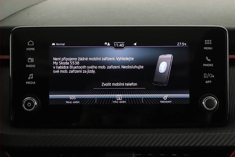 Škoda Scala (2025) Monte Carlo 1.0 TSI - fotka 16 z 20