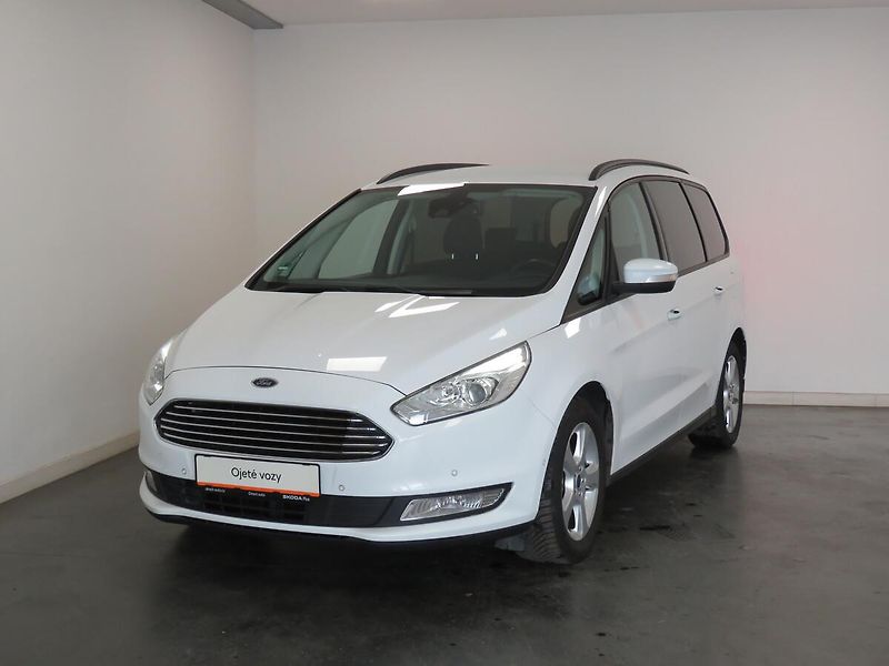 Ford Galaxy - fotografie inzerátu