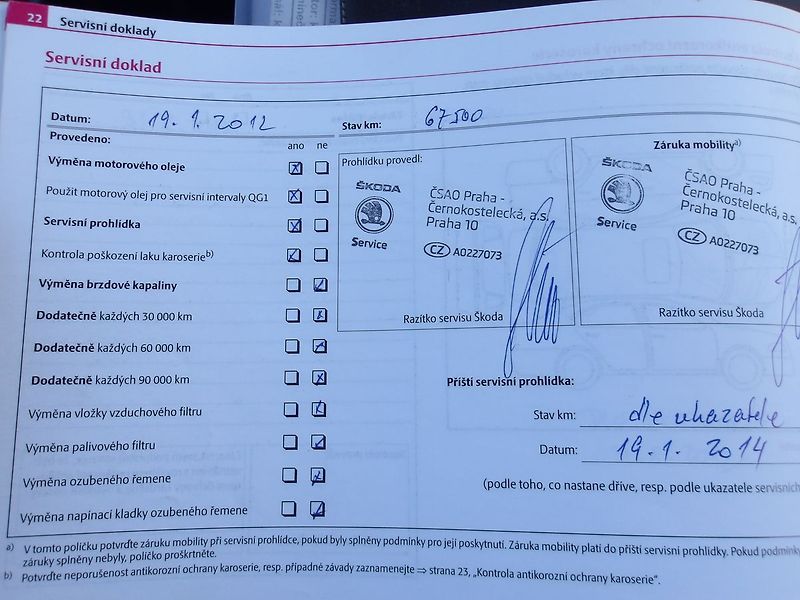Škoda Octavia 2,0TDi DSG !!! ČR 2.MAJITEL ! - fotka 41 z 43