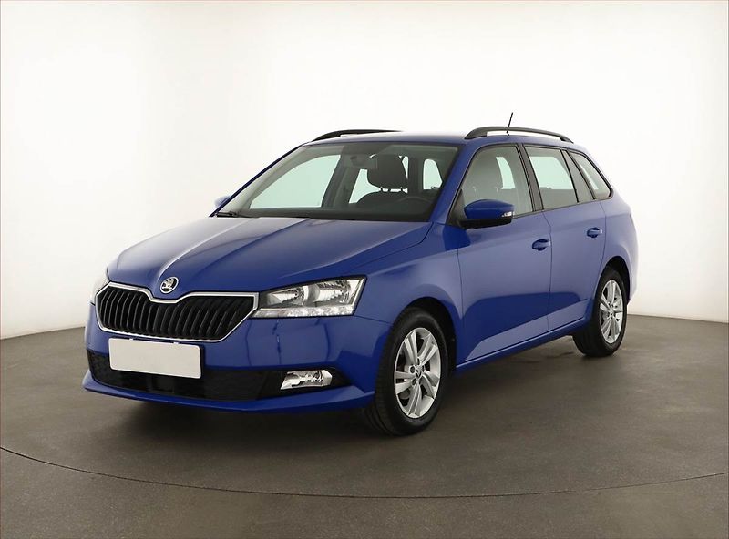 Škoda Fabia (2021) Ambition 1.0 TSI, ČR,1.maj - fotka 2 z 15