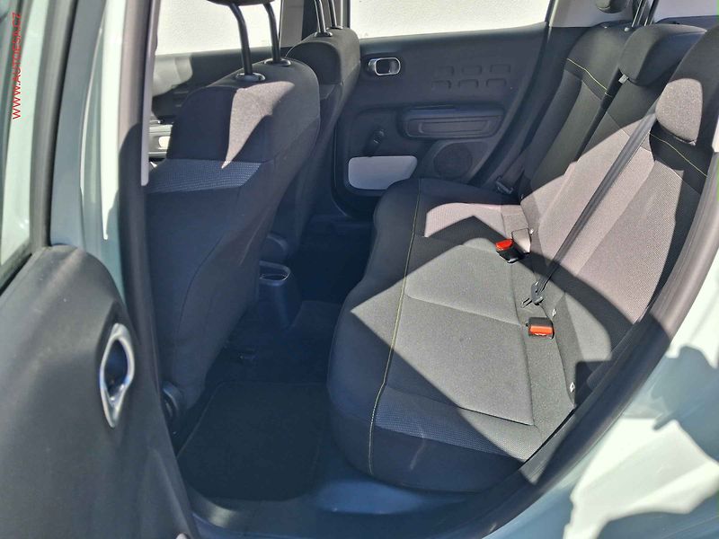 Citroën C3 (2020) 1.2PT, Feel - fotka 10 z 18