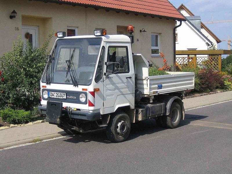 Multicar M25.