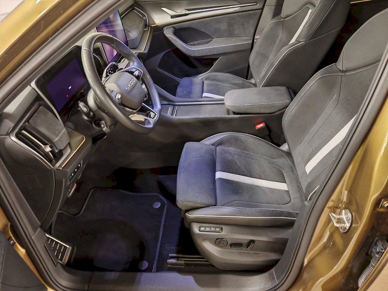 Škoda Kodiaq (2025) iV 1.5 TSI 150 kW DSG Sportlin - fotka 23 z 34