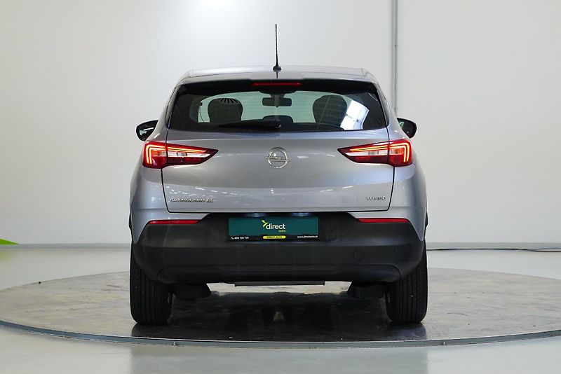 Opel Crossland X - fotka 6 z 24