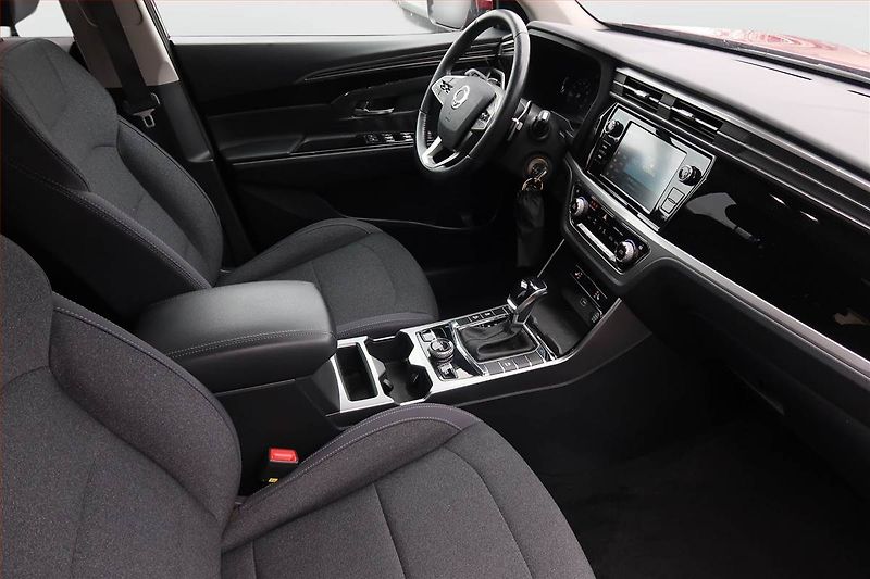 SsangYong Korando (2023) 1.5 T-GDI - fotka 9 z 18