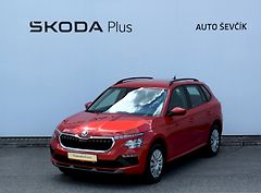 Škoda Kamiq (2024) 1.0 TSI 85 kW Selection - fotografie inzerátu