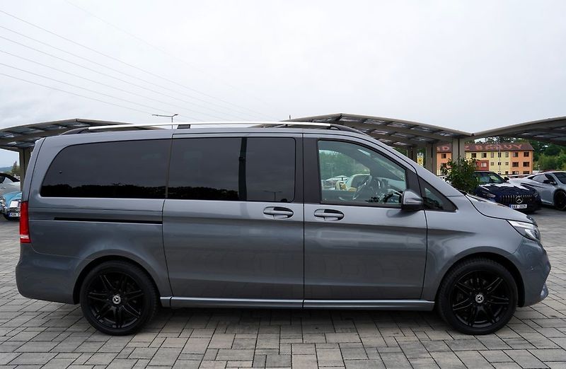 Mercedes-Benz Třídy V V300dL 4Matic/AMG/Burm/ČR/7mís - fotka 7 z 44