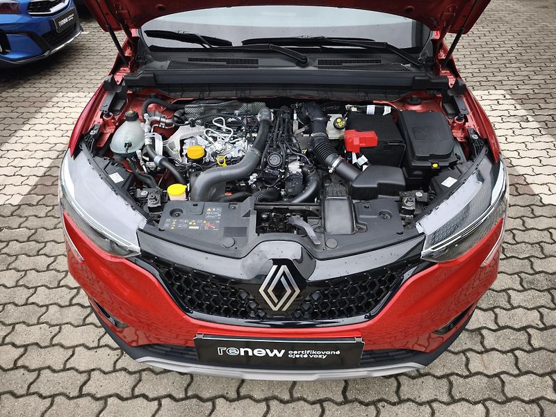 Renault Arkana 2024 ČR 1.3 TCe EDC 10344km  - fotka 24 z 32