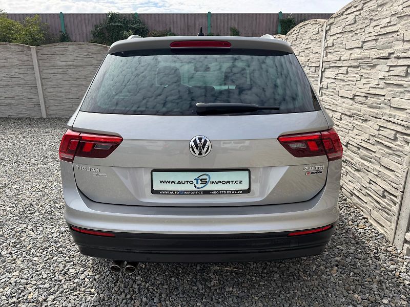 Volkswagen Tiguan 2.0TDi 150PS 4x4 DSG ACC NAVI! - fotka 4 z 160