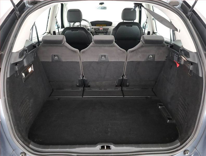 Citroën C4 Picasso (2007) 1.8 i, nová STK, pěkný stav - fotka 13 z 13